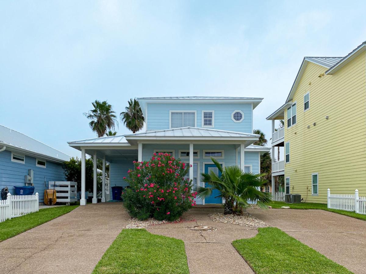 Fd115 Spacious Home In Royal Sands, Shared Pool & Hot Tub, Golf Cart Included, Beach Boardwalk Port Aransas Exterior photo